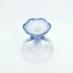 Mgestel Lysestage Med Blondekant nr. 72 Uden Guldkant 1 sortering  