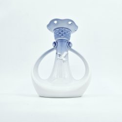 Mgestel Lysestage Med Blondekant nr. 72 Uden Guldkant 1 sortering  