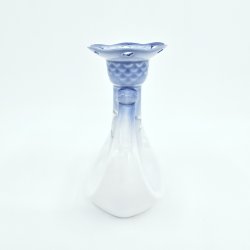 Mgestel Lysestage Med Blondekant nr. 72 Uden Guldkant 1 sortering  