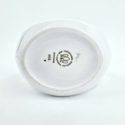 Mgestel Lysestage Med Blondekant nr. 72 Uden Guldkant 1 sortering  