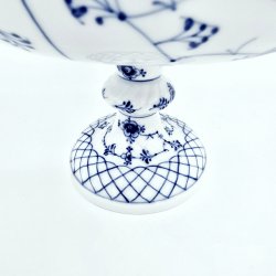 Musselmalet Halvblonde Opsats nr. 1-513. sortering 1 Sjlden