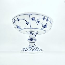 Musselmalet Halvblonde Opsats nr. 1-513. sortering 1 Sjlden