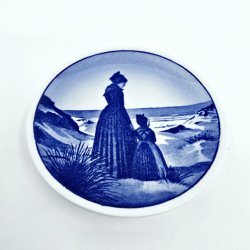 Royal Copenhagen Mini Platte Fan 31-2010 