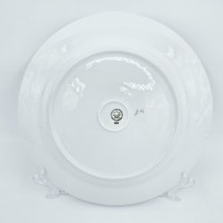 Mgestel Dkketallerken nr. 624 Uden Guldkant 2 sortering 