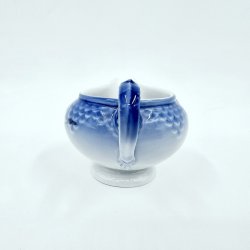 Mgestel Lille Mocca Fldekande nr.100 Uden guldkant 2 sortering 