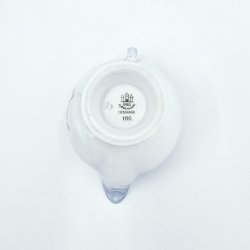 Mgestel Lille Mocca Fldekande nr.100 Uden guldkant 2 sortering 