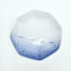 Mgestel Ottekantet Asiet nr. 246 Uden Guldkant 1 sortering 