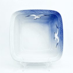 Mgestel Skl Firkantet nr. 230 Med Guldkant 2 sortering  