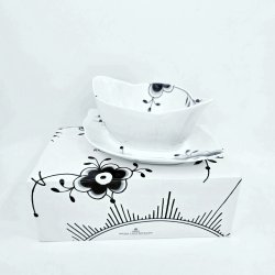 Sort Mega Riflet Sovseskl nr. 563. sortering 1