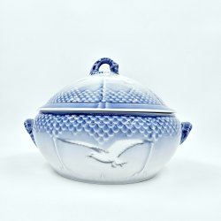 Mgestel Lgfad nr. 5 Uden Guldkant 1 sortering 