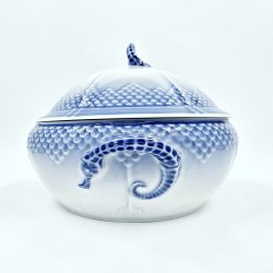 Mgestel Lgfad nr. 5 Uden Guldkant 1 sortering 