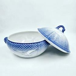 Mgestel Lgfad nr. 5 Uden Guldkant 1 sortering 