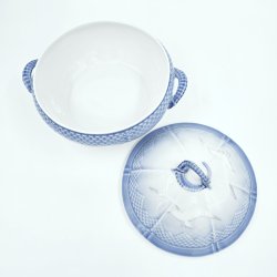 Mgestel Lgfad nr. 5 Uden Guldkant 1 sortering 