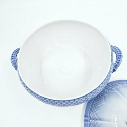 Mgestel Lgfad nr. 5 Uden Guldkant 1 sortering 