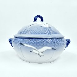 Mgestel Lgfad nr. 5 Uden Guldkant 2 sortering