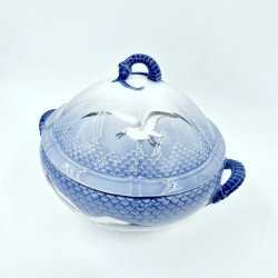 Mgestel Lgfad nr. 5 Uden Guldkant 2 sortering