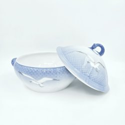 Mgestel Lgfad nr. 5 Uden Guldkant 2 sortering