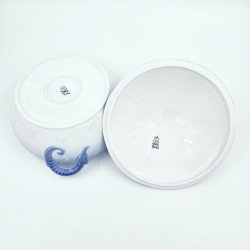 Mgestel Lgfad nr. 5 Uden Guldkant 2 sortering