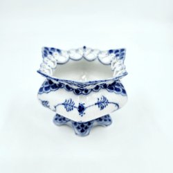 Musselmalet Helblonde Sukkerskl nr. 1-1112. sortering 1