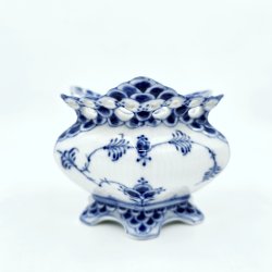 Musselmalet Helblonde Sukkerskl nr. 1-1112. sortering 1