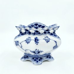 Musselmalet Helblonde Sukkerskl nr. 1-1112. sortering 1