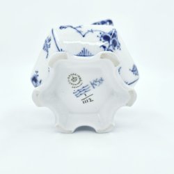 Musselmalet Helblonde Sukkerskl nr. 1-1112. sortering 1