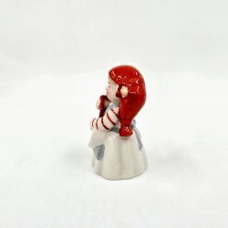 Royal Copenhagen Pixie Nisse Med Flethjerte nr. 761. 1 Sortering 