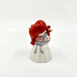 Royal Copenhagen Pixie Nisse Med Flethjerte nr. 761. 1 Sortering 