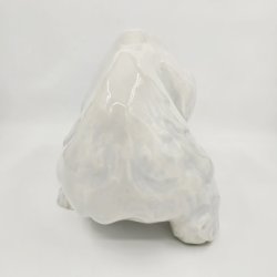 Royal Copenhagen Figur Isbjrn Med Sl nr. 1108. sortering 3 