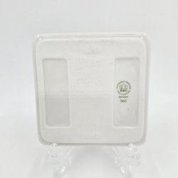 B &amp; G Firkantet  Nisse Rrer Dej nr. 360. sortering 1 Sjlden