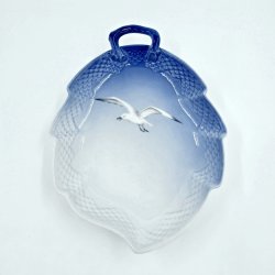 M�gestel Blad Asiet nr. 199 Uden Guldkant 2 sortering 