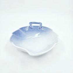 M�gestel Lille Blad Asiet nr. 198 Uden Guldkant 1 sortering 