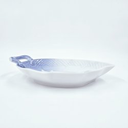 M�gestel Lille Blad Asiet nr. 198 Uden Guldkant 1 sortering 