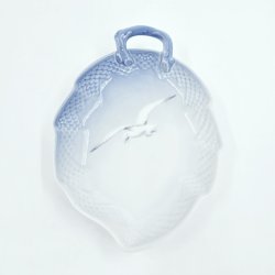 M�gestel Lille Blad Asiet nr. 198 Uden Guldkant 2 sortering 