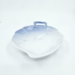 M�gestel Lille Blad Asiet nr. 198 Uden Guldkant 2 sortering 