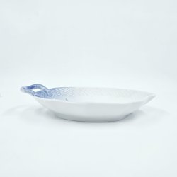 M�gestel Lille Blad Asiet nr. 198 Uden Guldkant 2 sortering 