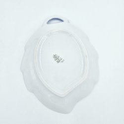 M�gestel Lille Blad Asiet nr. 198 Uden Guldkant 2 sortering 