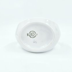 M�gestel Lysestage Med Blondekant nr. 72 Med Guldkant 1 sortering 