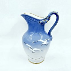 M�gestel Vandkande nr. 81 Med Guldkant 1 sortering  