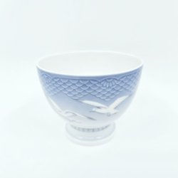 M�gestel Sukkersk�l P� Fod nr. 185 Uden Guldkant 2 sortering 