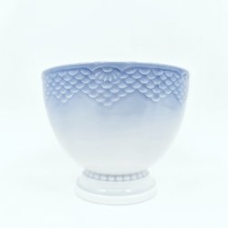 M�gestel Sukkersk�l P� Fod nr. 185 Uden Guldkant 2 sortering 