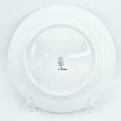 M�gestel Fisketallerken Krebs nr.11. sortering 2