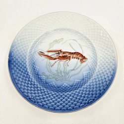 M�gestel Fisketallerken Hummer nr.5. sortering 2