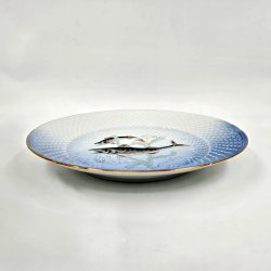 M�gestel Fisketallerken Makrel nr.10. sortering 1 