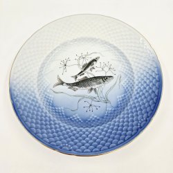 M�gestel Fisketallerken Sild nr.1. sortering 1 