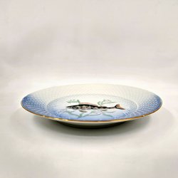 M�gestel Fisketallerken Aborre nr.9. sortering 2