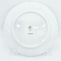 M�gestel Fisketallerken Aborre nr.9. sortering 2