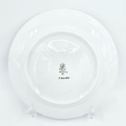 M�gestel Fisketallerken Kadruse nr.7. sortering 2