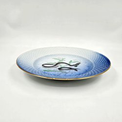 M�gestel Fisketallerken �l nr.8. sortering 1 