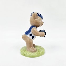 Bamsebj�rn Victor 2002 Figur. sortering 1 